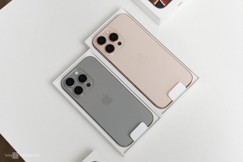 iPhone 16 Pro Max chạm đáy giá tại Việt Nam: Thời điểm vàng trước thềm iPhone 17 ra mắt